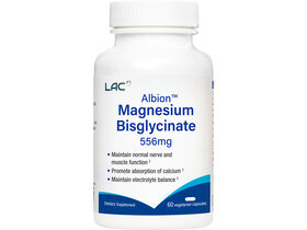 Albion™ Magnesium Bisglycinate 556mg